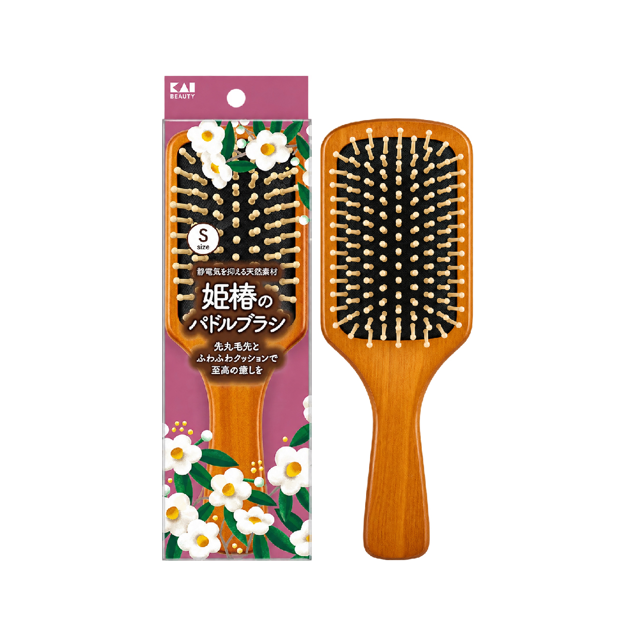 Lược Chải Tóc KAI Cỡ S KQ-3258